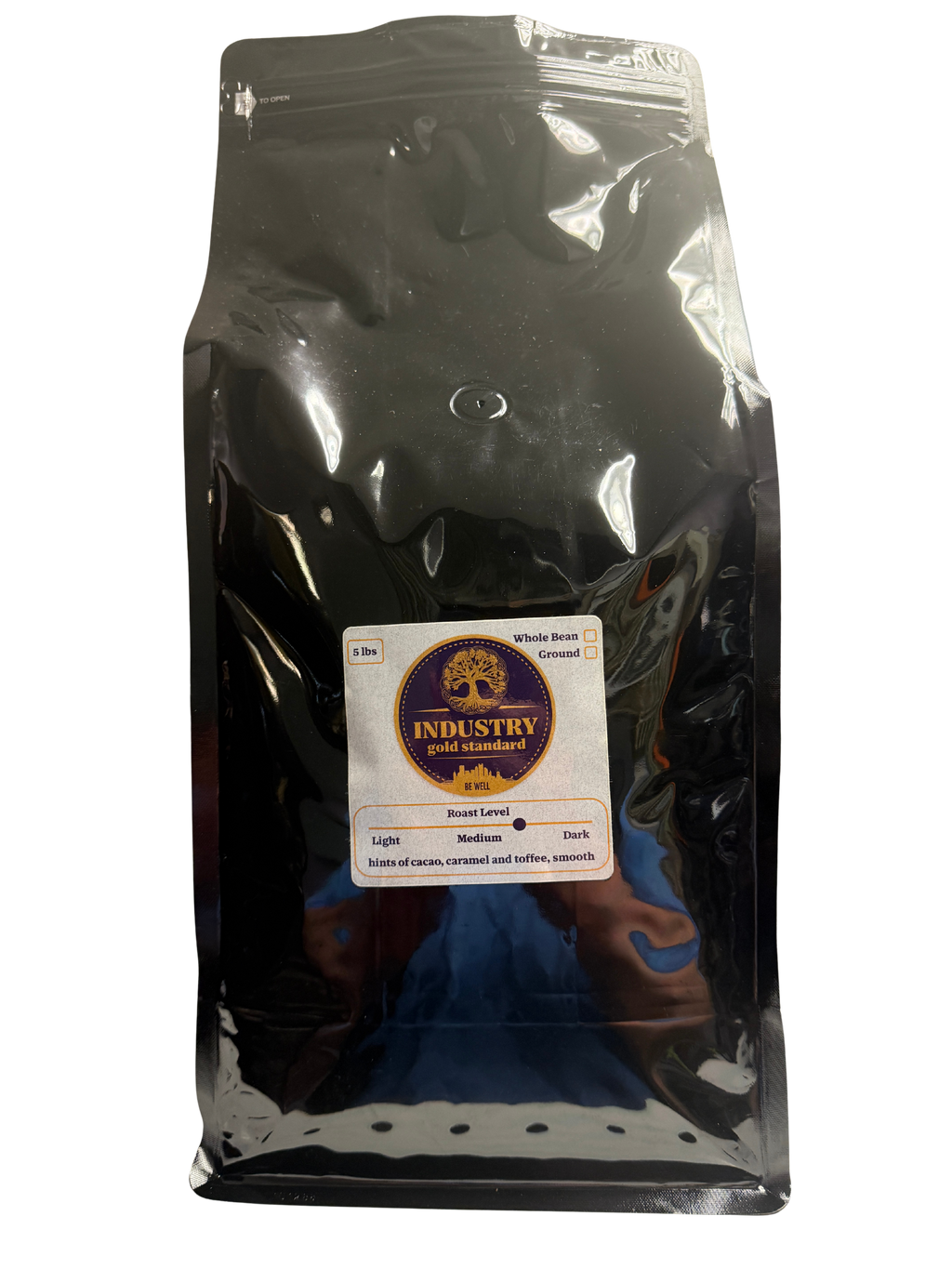 Industry Standard Coffee