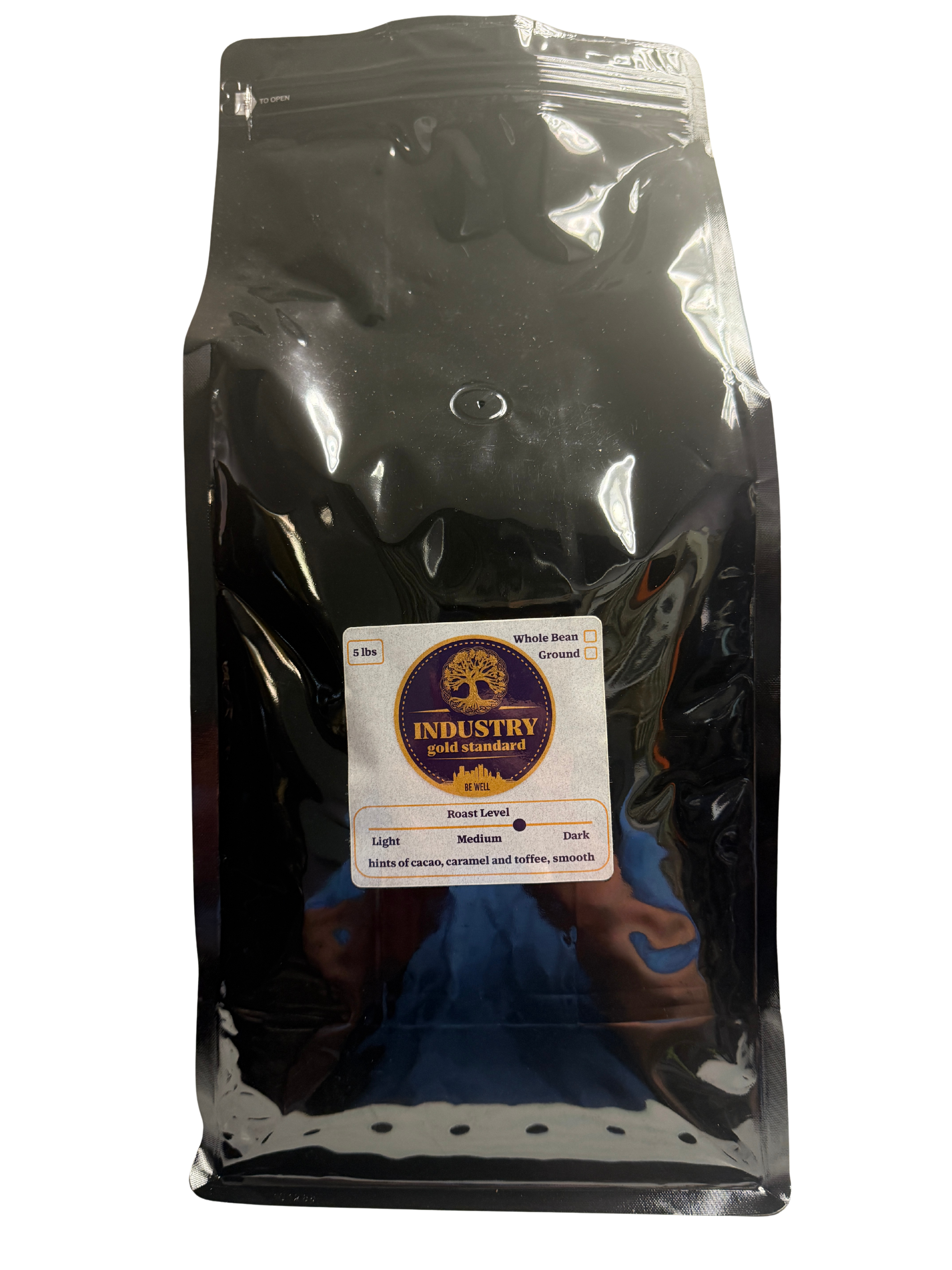 Industry Standard Coffee
