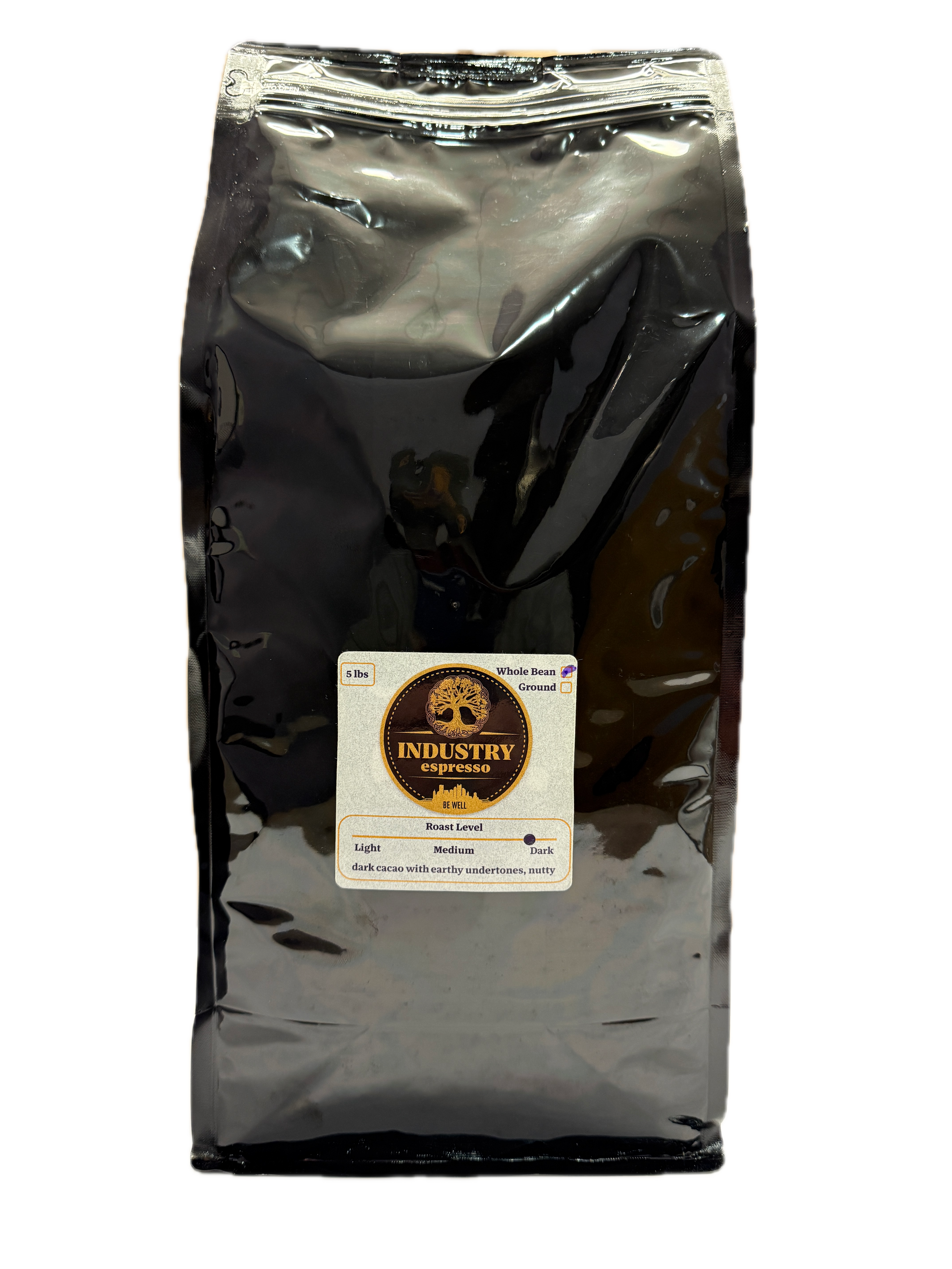 Industry Espresso Blend