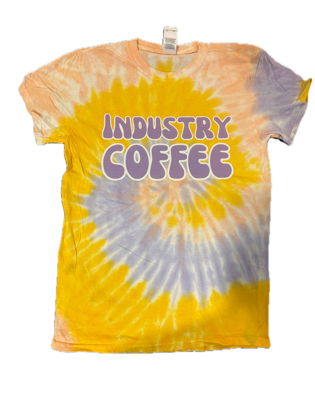 Industry Coffee T-shirt Be Well
