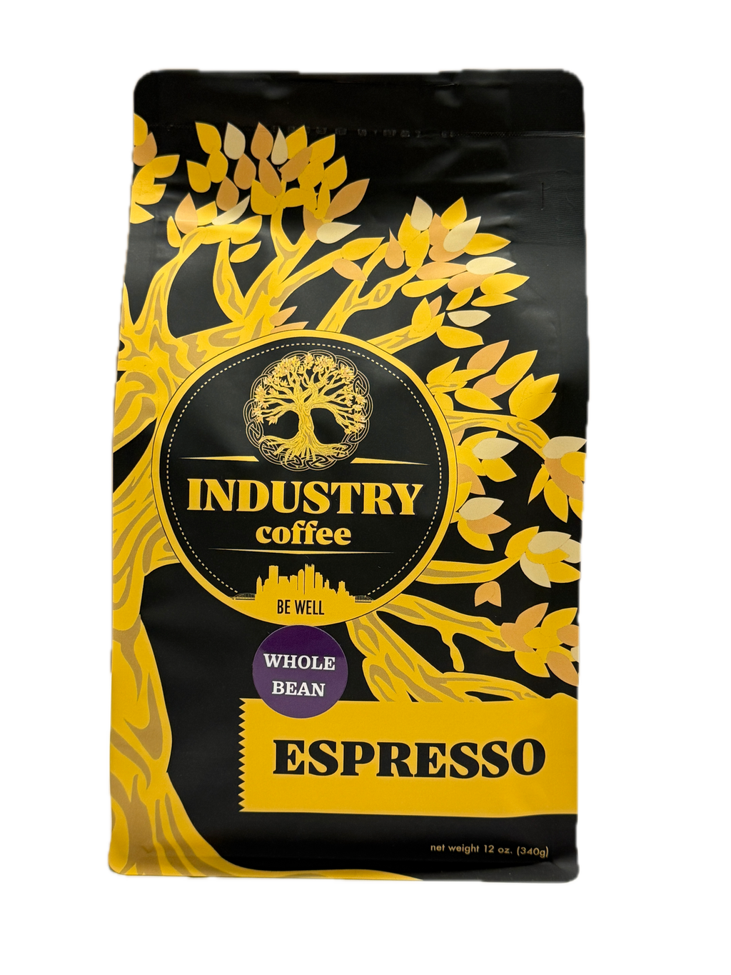 Industry Espresso Blend