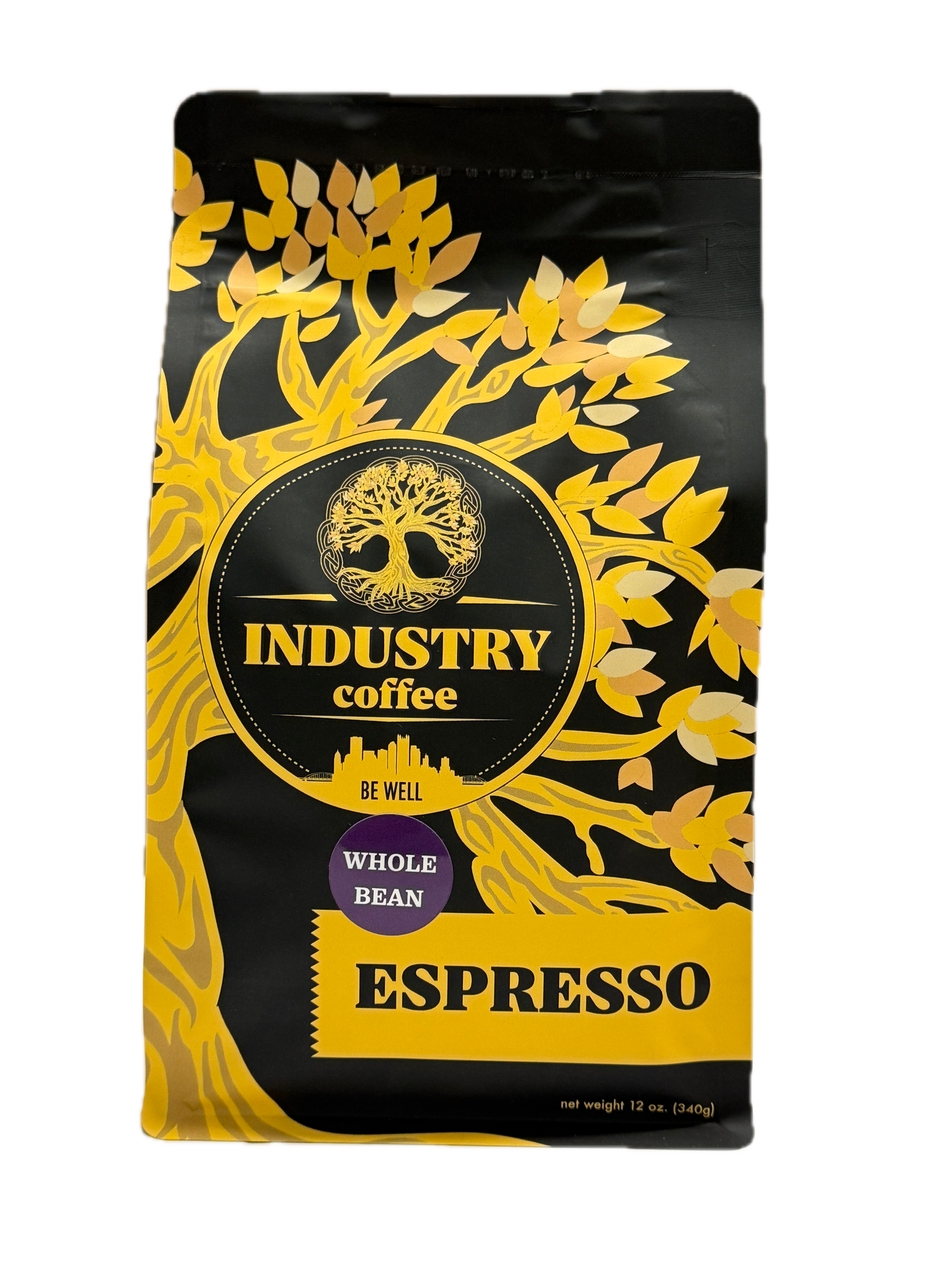 Industry Espresso Blend