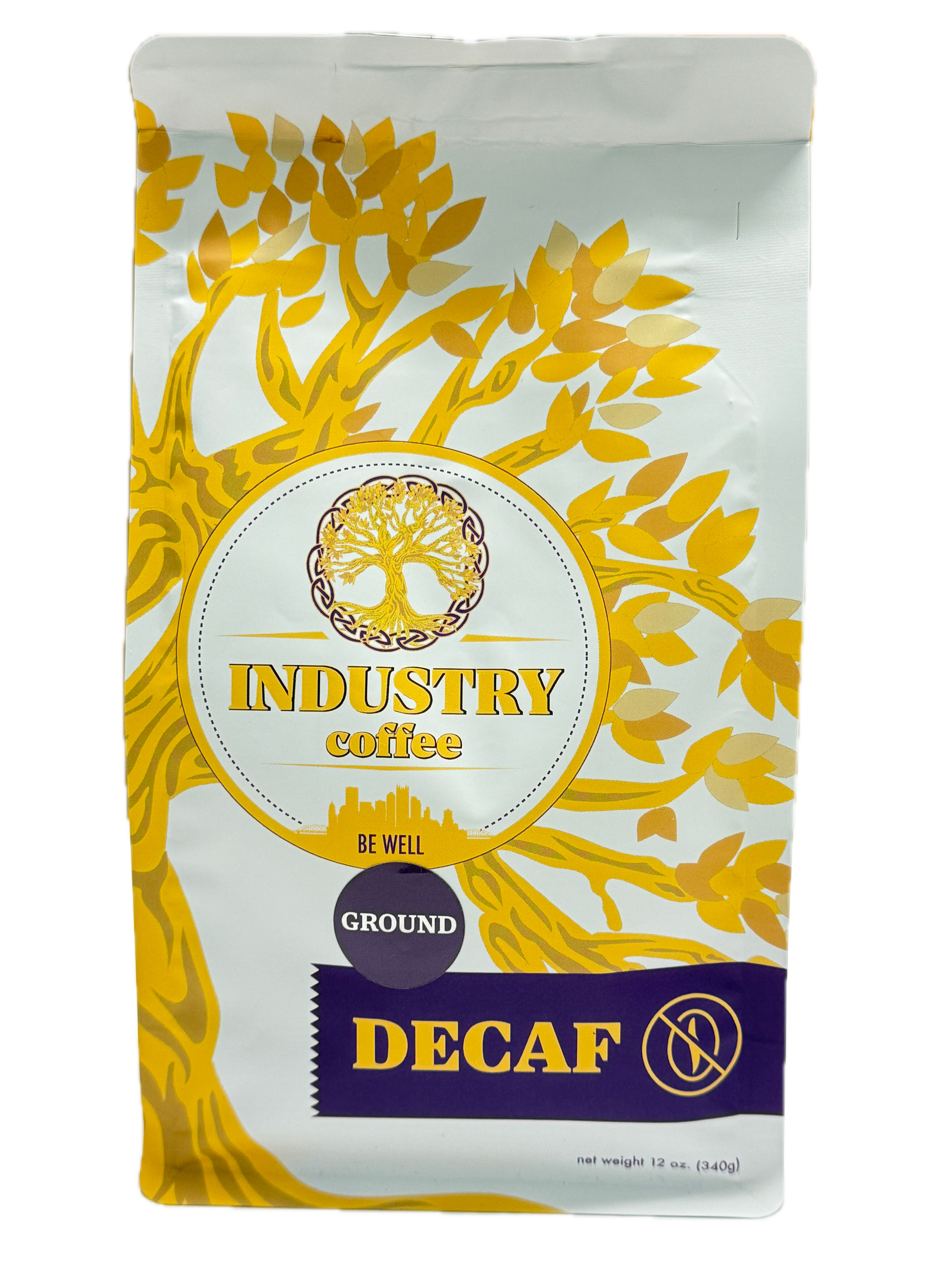 Industry Decaf