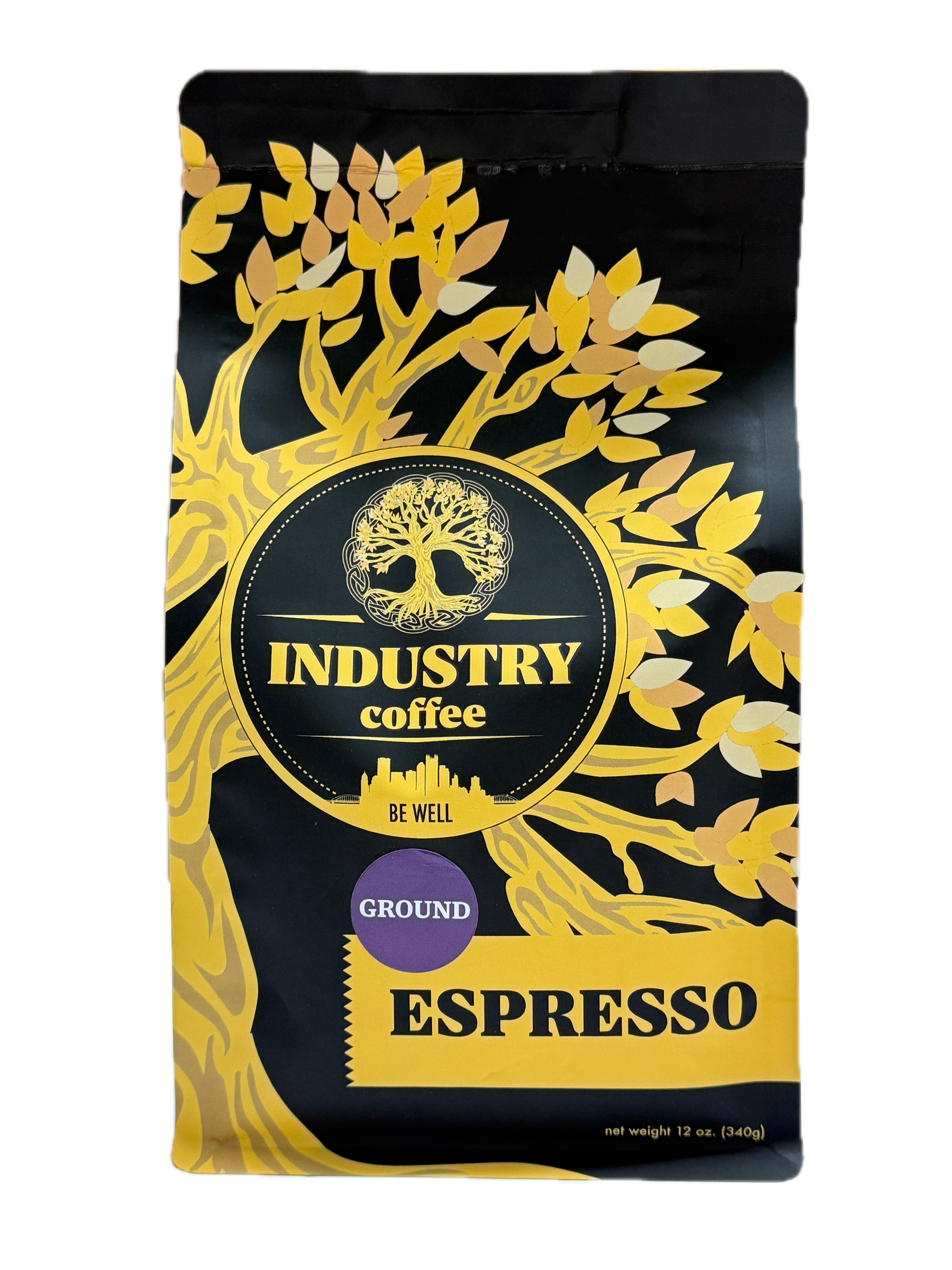 Industry Espresso Blend