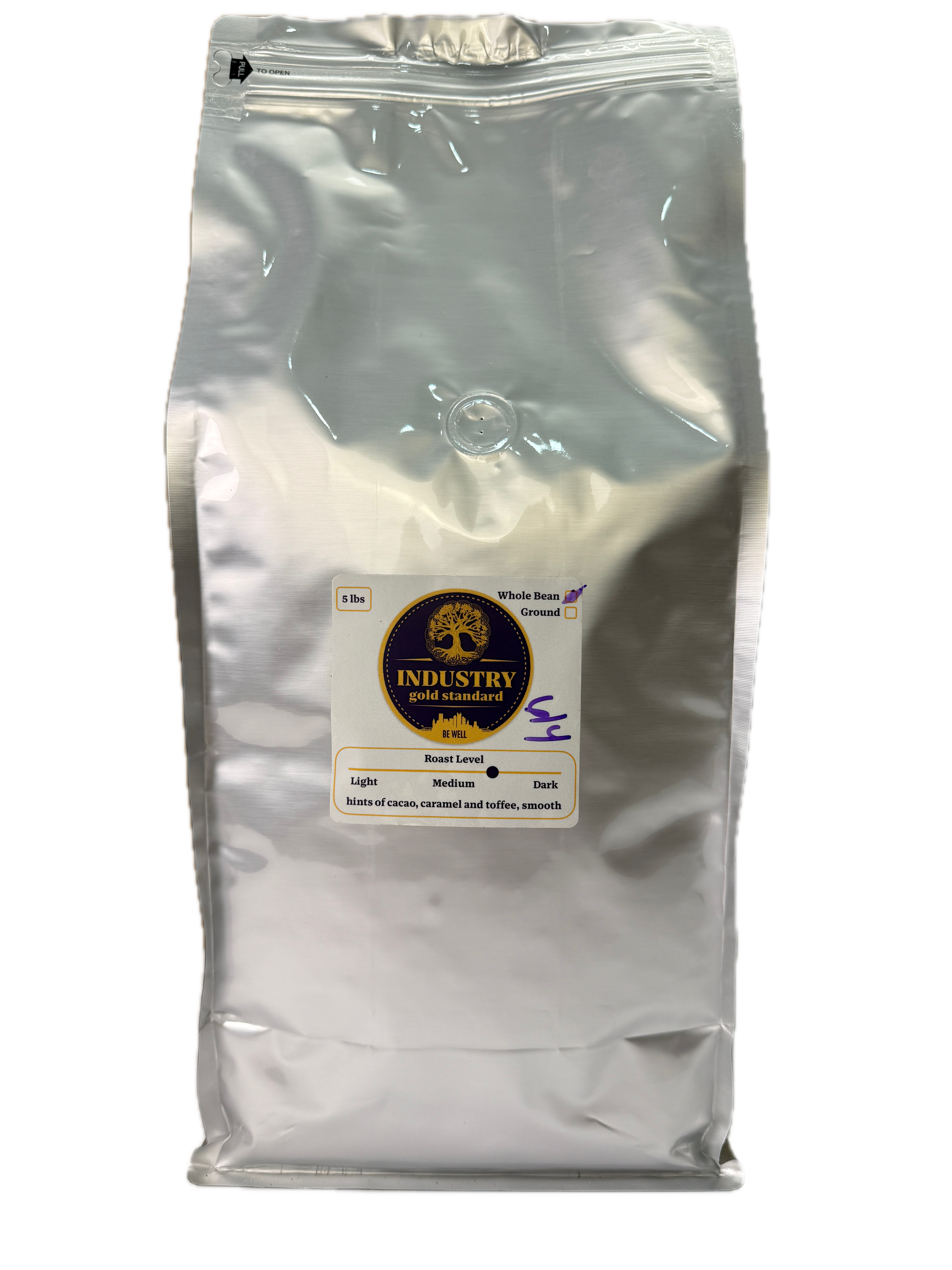 Industry Standard Coffee